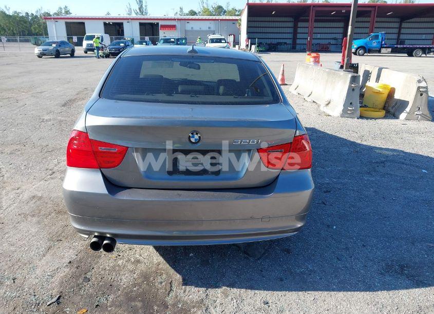 Photo 16 of 2011 Bmw 328i XDRIVE (VIN WBAPK7C50BA972636)