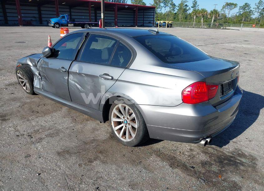 Photo 3 of 2011 Bmw 328i XDRIVE (VIN WBAPK7C50BA972636)