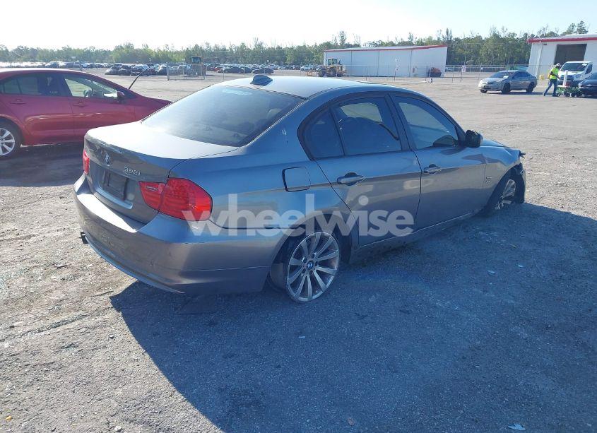 Photo 4 of 2011 Bmw 328i XDRIVE (VIN WBAPK7C50BA972636)