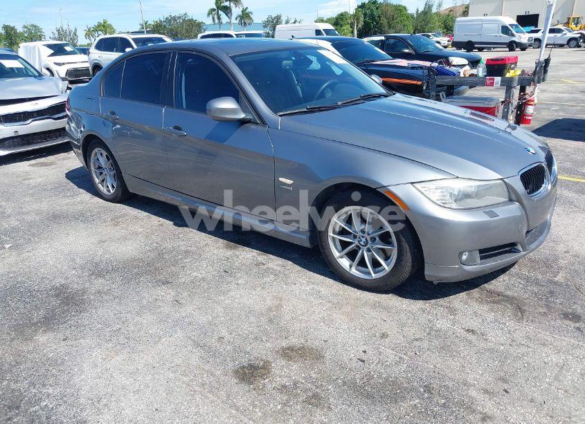 2010 Bmw 328i XDRIVE (VIN WBAPK7C51AA458762) main photo
