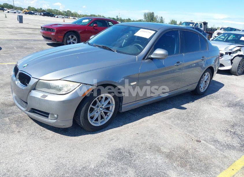 Photo 2 of 2010 Bmw 328i XDRIVE (VIN WBAPK7C51AA458762)