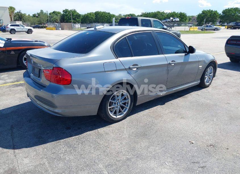 Photo 4 of 2010 Bmw 328i XDRIVE (VIN WBAPK7C51AA458762)