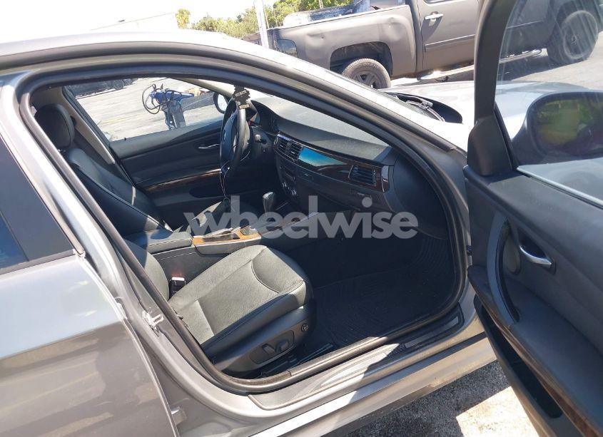 Photo 5 of 2010 Bmw 328i XDRIVE (VIN WBAPK7C51AA458762)