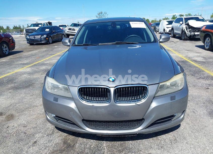 Photo 6 of 2010 Bmw 328i XDRIVE (VIN WBAPK7C51AA458762)