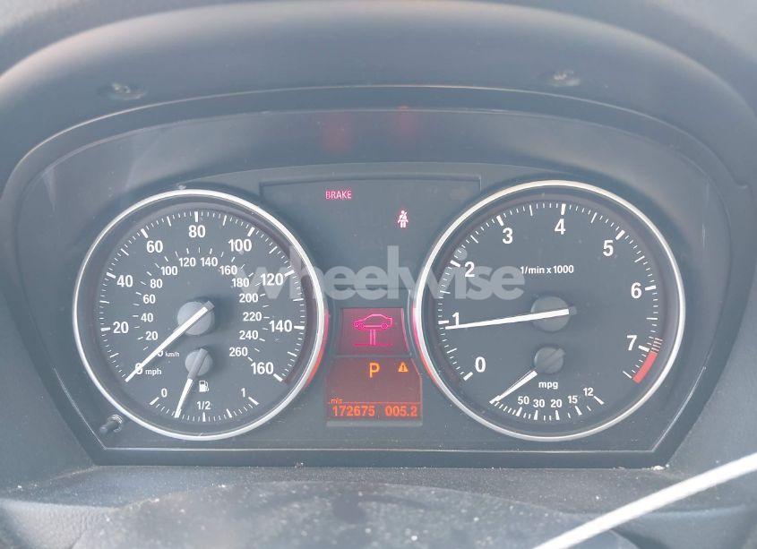 Photo 7 of 2010 Bmw 328i XDRIVE (VIN WBAPK7C51AA458762)