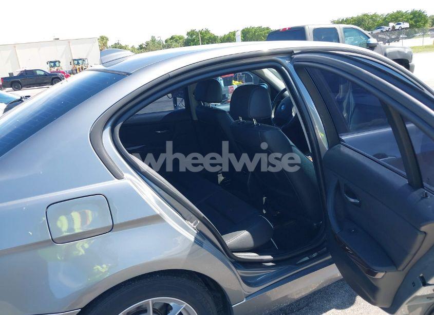 Photo 8 of 2010 Bmw 328i XDRIVE (VIN WBAPK7C51AA458762)