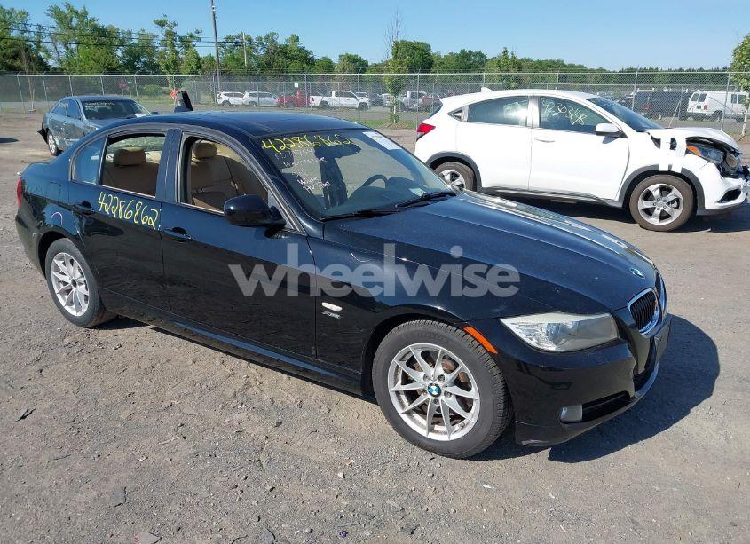 2010 Bmw 328i XDRIVE (VIN WBAPK7C52AA462612) main photo