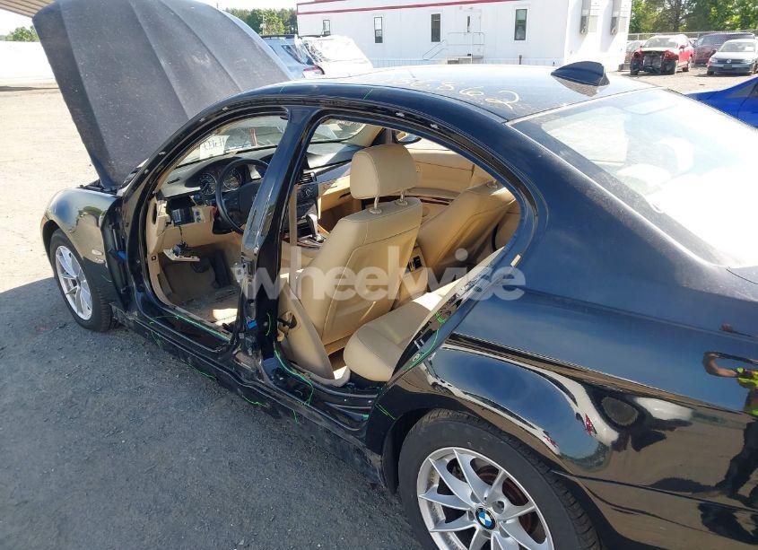 Photo 13 of 2010 Bmw 328i XDRIVE (VIN WBAPK7C52AA462612)