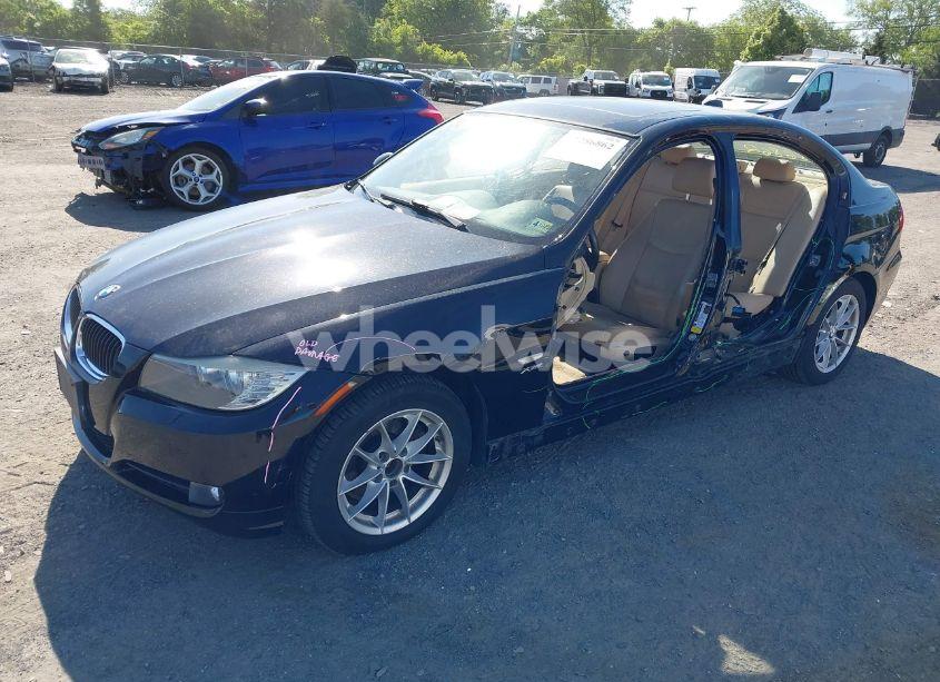 Photo 2 of 2010 Bmw 328i XDRIVE (VIN WBAPK7C52AA462612)