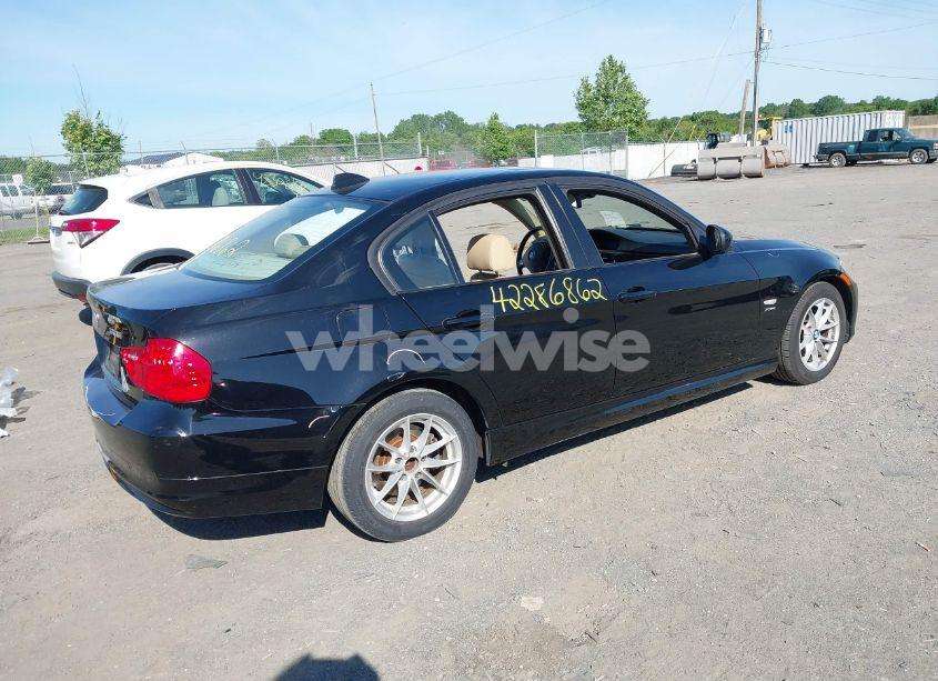 Photo 4 of 2010 Bmw 328i XDRIVE (VIN WBAPK7C52AA462612)