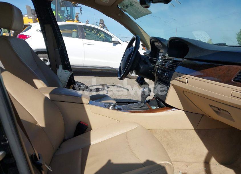 Photo 5 of 2010 Bmw 328i XDRIVE (VIN WBAPK7C52AA462612)