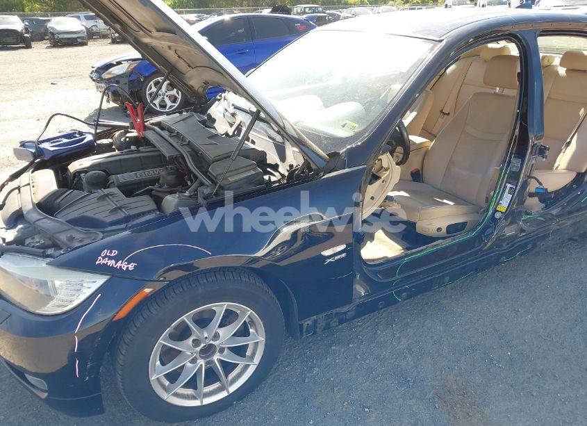 Photo 6 of 2010 Bmw 328i XDRIVE (VIN WBAPK7C52AA462612)