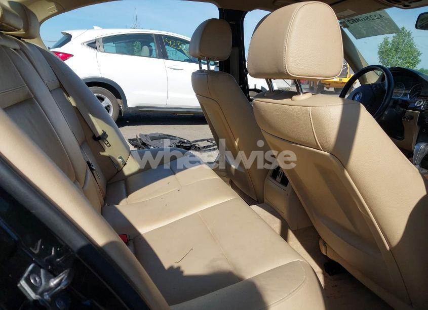 Photo 8 of 2010 Bmw 328i XDRIVE (VIN WBAPK7C52AA462612)