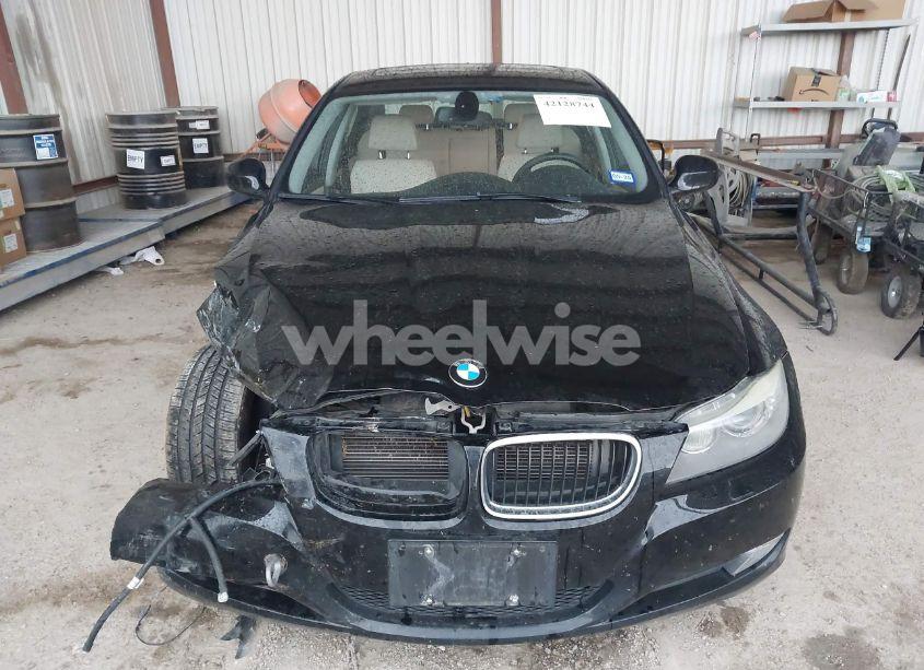 Photo 12 of 2011 Bmw 328i XDRIVE (VIN WBAPK7C52BF086322)