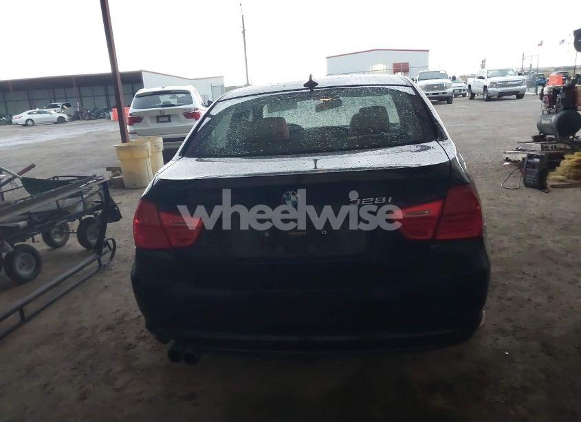 Photo 16 of 2011 Bmw 328i XDRIVE (VIN WBAPK7C52BF086322)