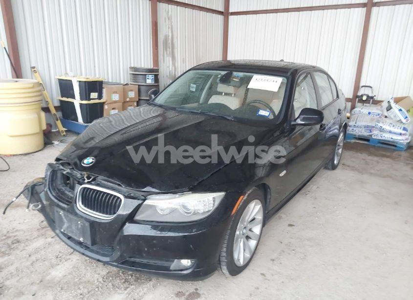 Photo 2 of 2011 Bmw 328i XDRIVE (VIN WBAPK7C52BF086322)
