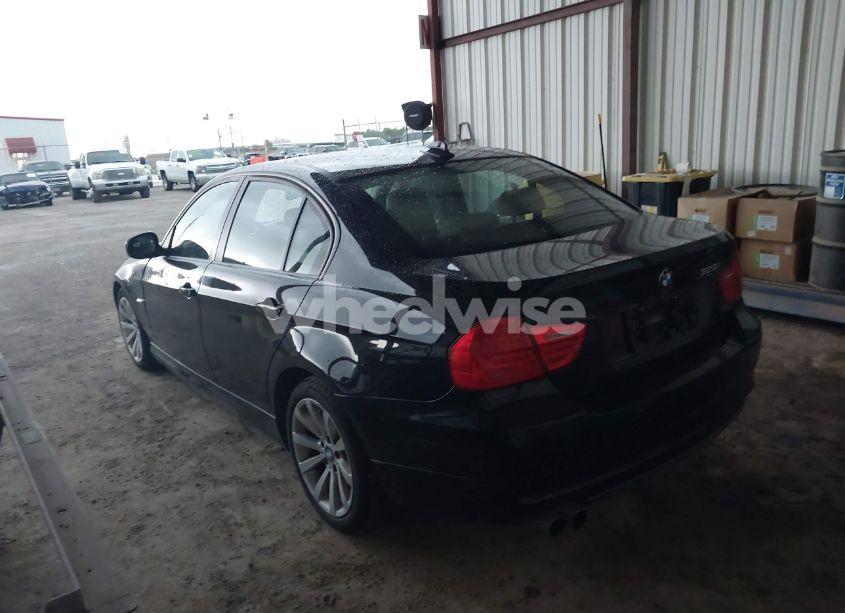 Photo 3 of 2011 Bmw 328i XDRIVE (VIN WBAPK7C52BF086322)