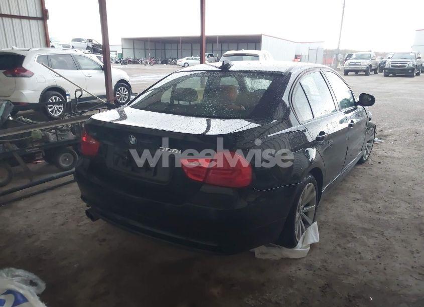 Photo 4 of 2011 Bmw 328i XDRIVE (VIN WBAPK7C52BF086322)