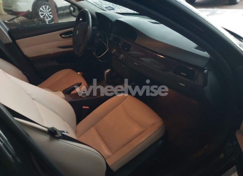 Photo 5 of 2011 Bmw 328i XDRIVE (VIN WBAPK7C52BF086322)