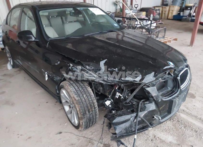 Photo 6 of 2011 Bmw 328i XDRIVE (VIN WBAPK7C52BF086322)