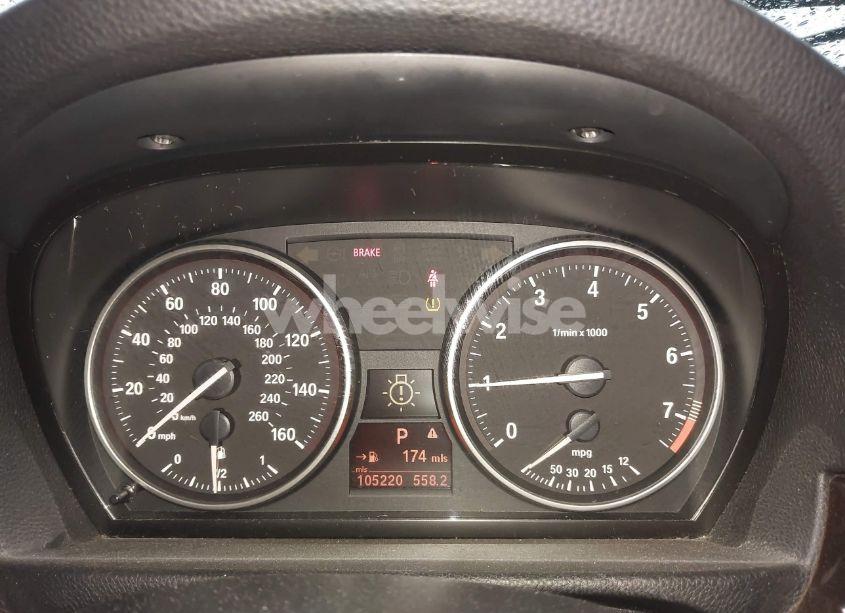 Photo 7 of 2011 Bmw 328i XDRIVE (VIN WBAPK7C52BF086322)