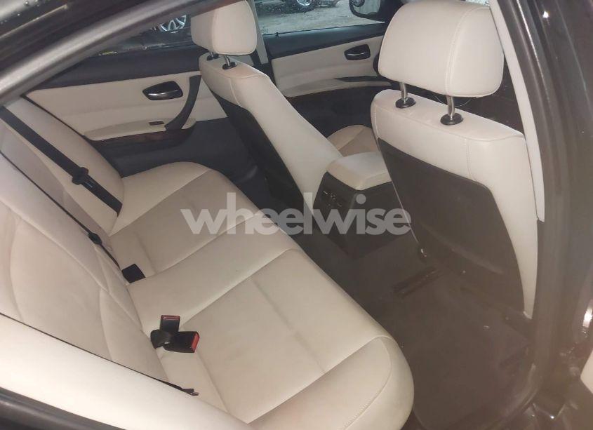 Photo 8 of 2011 Bmw 328i XDRIVE (VIN WBAPK7C52BF086322)