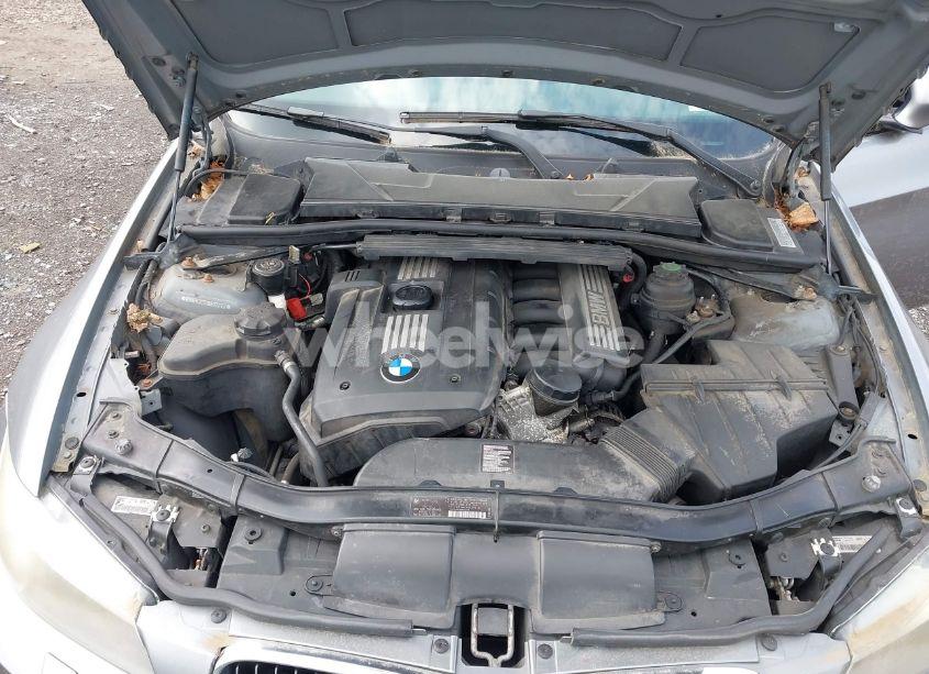 Photo 10 of 2011 Bmw 328i XDRIVE (VIN WBAPK7C53BA972162)