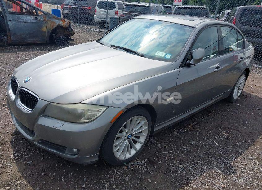 Photo 2 of 2011 Bmw 328i XDRIVE (VIN WBAPK7C53BA972162)