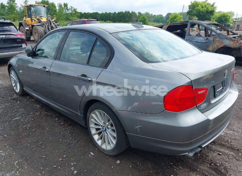 Photo 3 of 2011 Bmw 328i XDRIVE (VIN WBAPK7C53BA972162)