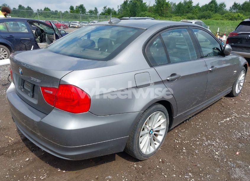 Photo 4 of 2011 Bmw 328i XDRIVE (VIN WBAPK7C53BA972162)