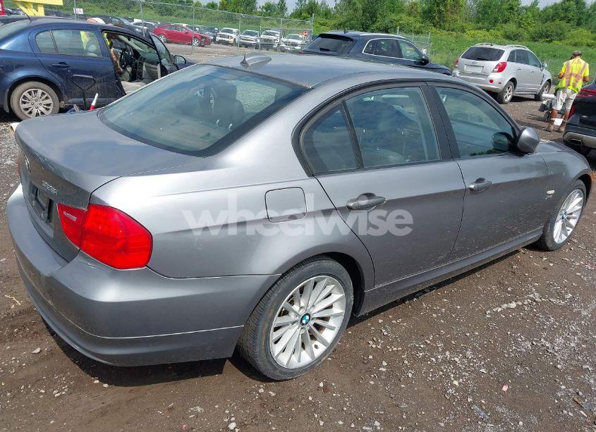 Photo 6 of 2011 Bmw 328i XDRIVE (VIN WBAPK7C53BA972162)