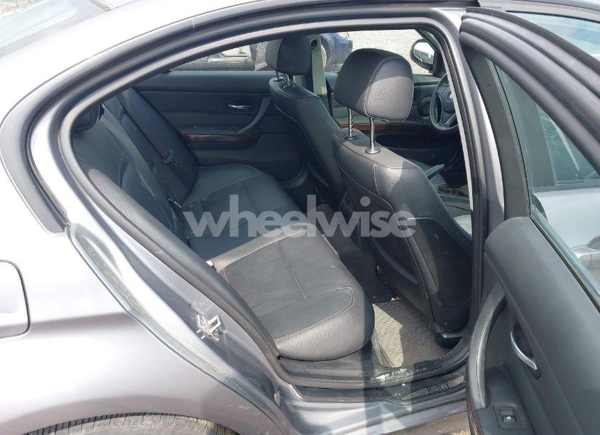 Photo 8 of 2011 Bmw 328i XDRIVE (VIN WBAPK7C53BA972162)