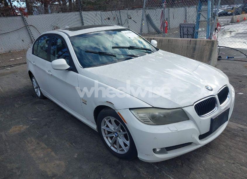 2010 Bmw 328i XDRIVE (VIN WBAPK7C54AA461090) main photo