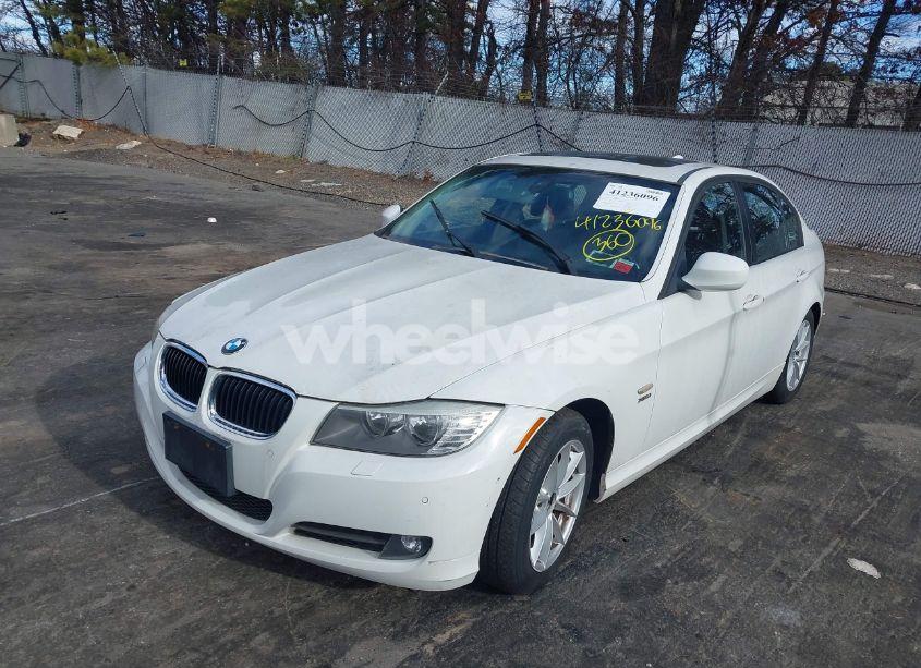 Photo 2 of 2010 Bmw 328i XDRIVE (VIN WBAPK7C54AA461090)