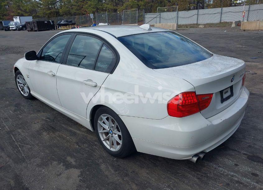 Photo 3 of 2010 Bmw 328i XDRIVE (VIN WBAPK7C54AA461090)