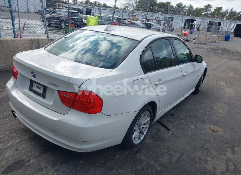 Photo 4 of 2010 Bmw 328i XDRIVE (VIN WBAPK7C54AA461090)