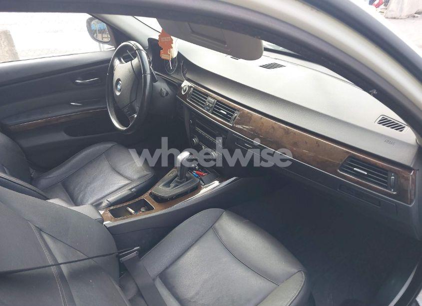 Photo 5 of 2010 Bmw 328i XDRIVE (VIN WBAPK7C54AA461090)