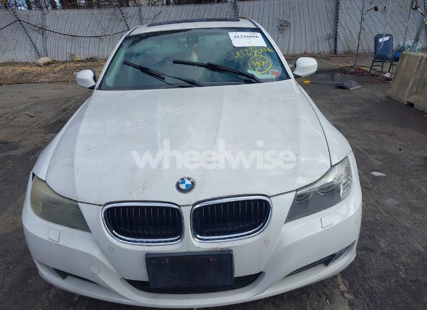 Photo 6 of 2010 Bmw 328i XDRIVE (VIN WBAPK7C54AA461090)