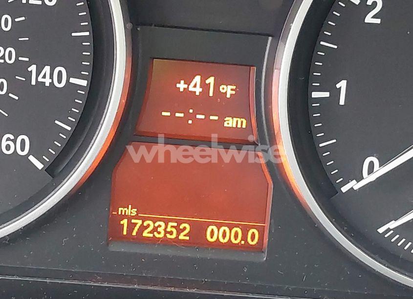 Photo 7 of 2010 Bmw 328i XDRIVE (VIN WBAPK7C54AA461090)