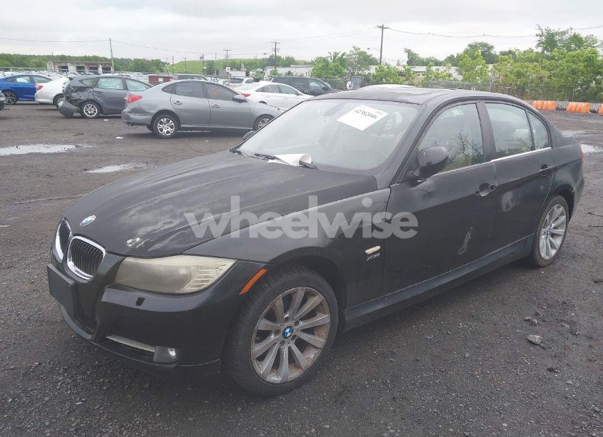 Photo 2 of 2011 Bmw 328i XDRIVE (VIN WBAPK7C54BA970954)