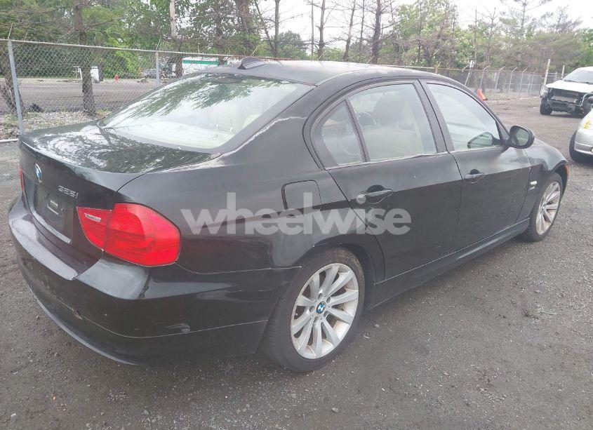 Photo 4 of 2011 Bmw 328i XDRIVE (VIN WBAPK7C54BA970954)