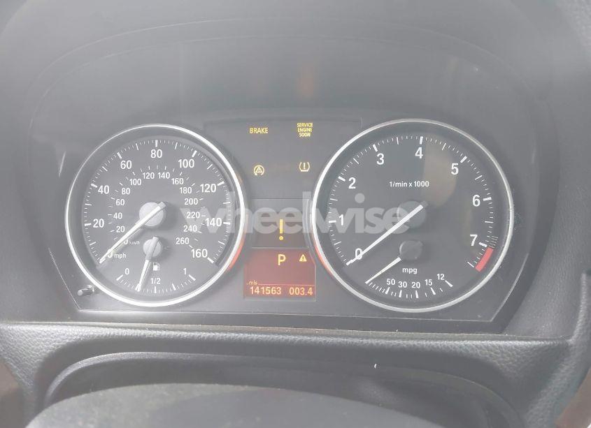 Photo 7 of 2011 Bmw 328i XDRIVE (VIN WBAPK7C54BA970954)