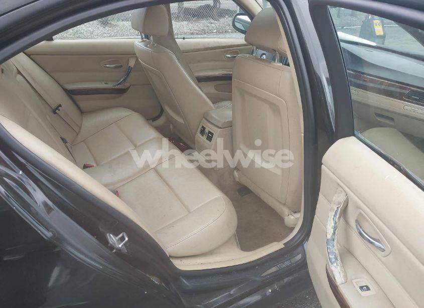 Photo 8 of 2011 Bmw 328i XDRIVE (VIN WBAPK7C54BA970954)