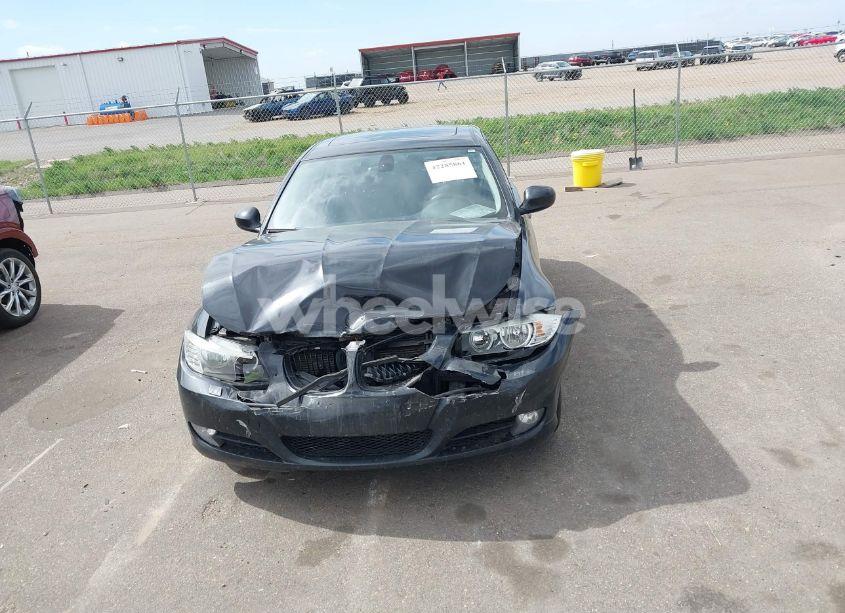 Photo 12 of 2011 Bmw 328i XDRIVE (VIN WBAPK7C54BF086533)
