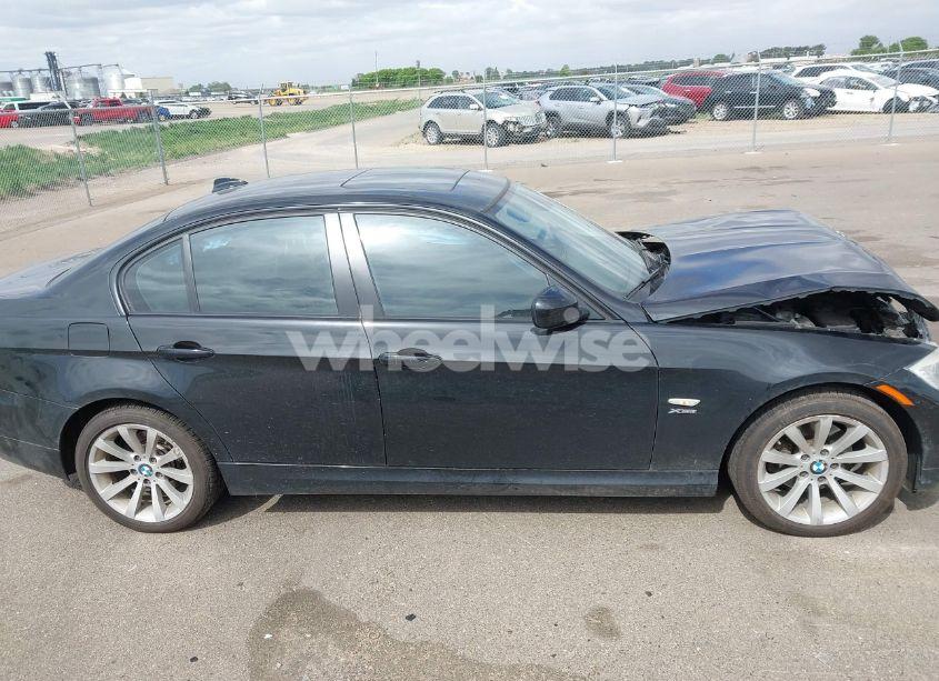 Photo 13 of 2011 Bmw 328i XDRIVE (VIN WBAPK7C54BF086533)