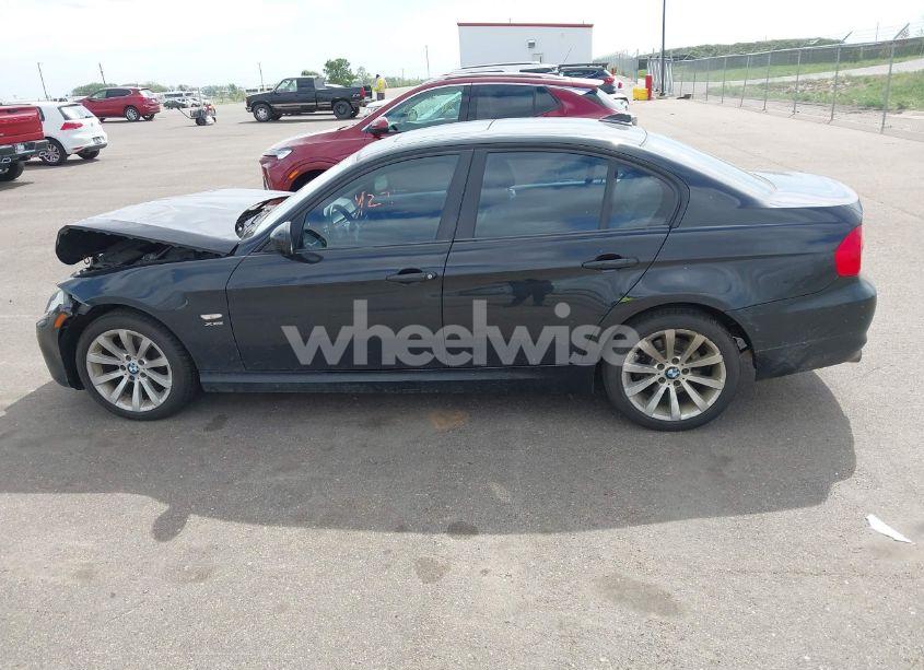 Photo 14 of 2011 Bmw 328i XDRIVE (VIN WBAPK7C54BF086533)