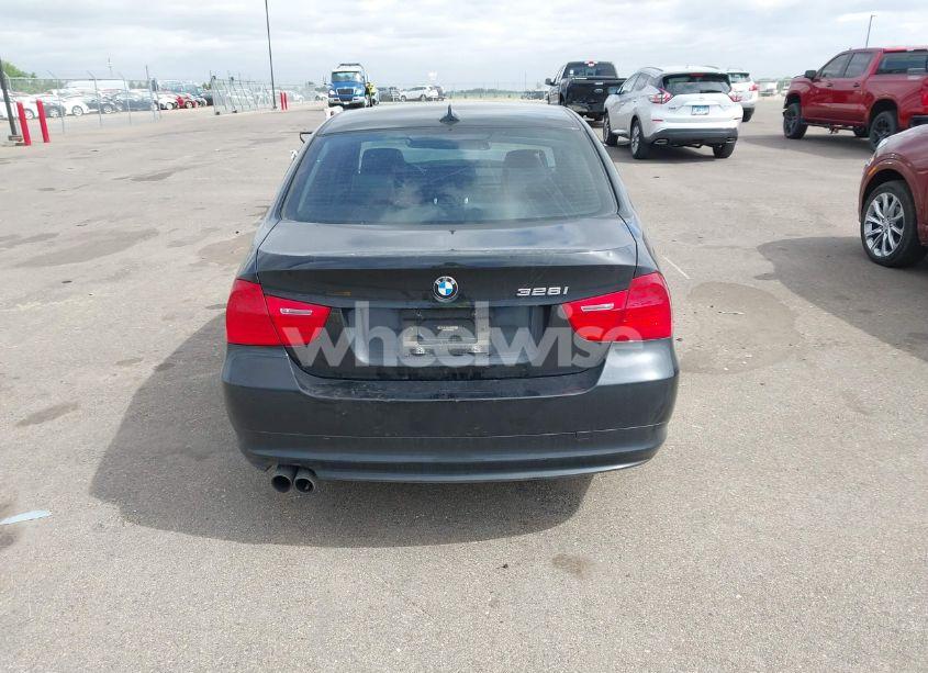 Photo 16 of 2011 Bmw 328i XDRIVE (VIN WBAPK7C54BF086533)