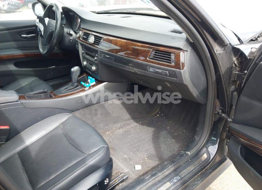 Photo 5 of 2011 Bmw 328i XDRIVE (VIN WBAPK7C54BF086533)