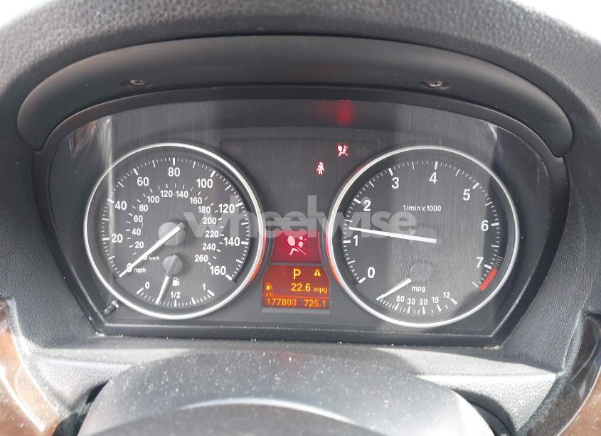 Photo 7 of 2011 Bmw 328i XDRIVE (VIN WBAPK7C54BF086533)