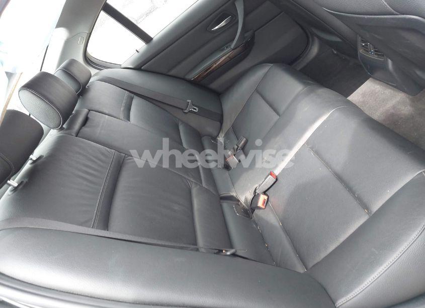 Photo 8 of 2011 Bmw 328i XDRIVE (VIN WBAPK7C54BF086533)